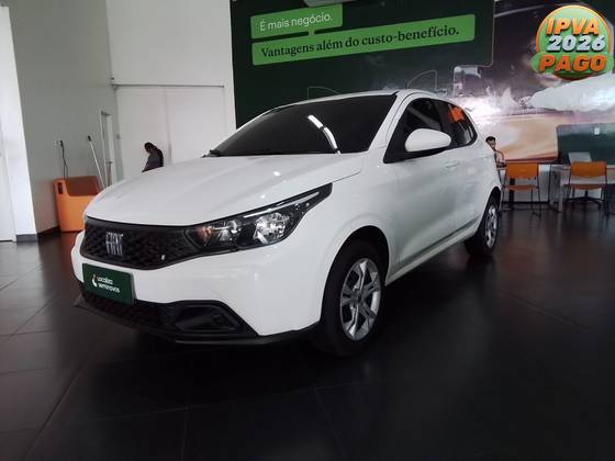 FIAT ARGO 1.0 FIREFLY FLEX DRIVE MANUAL FIAT ARGO 1.0 FIREFLY FLEX DRIVE MANUAL